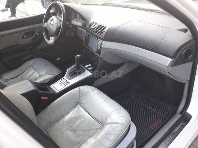 BMW 520 1996, 410,000 km - 2.0 l - İmişli