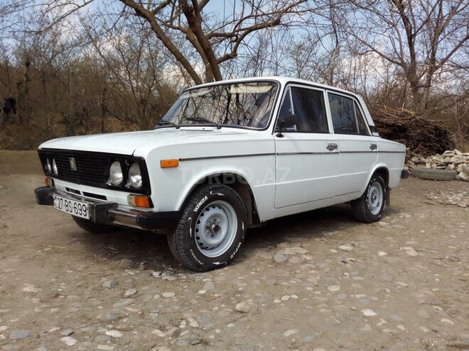 LADA (VAZ) 2106 1984, 350,000 km - 1.6 l - Qusar