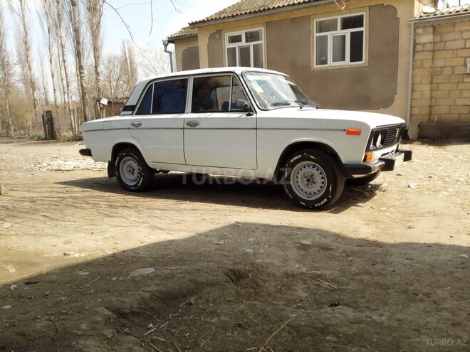 LADA (VAZ) 2106 1984, 350,000 km - 1.6 l - Qusar