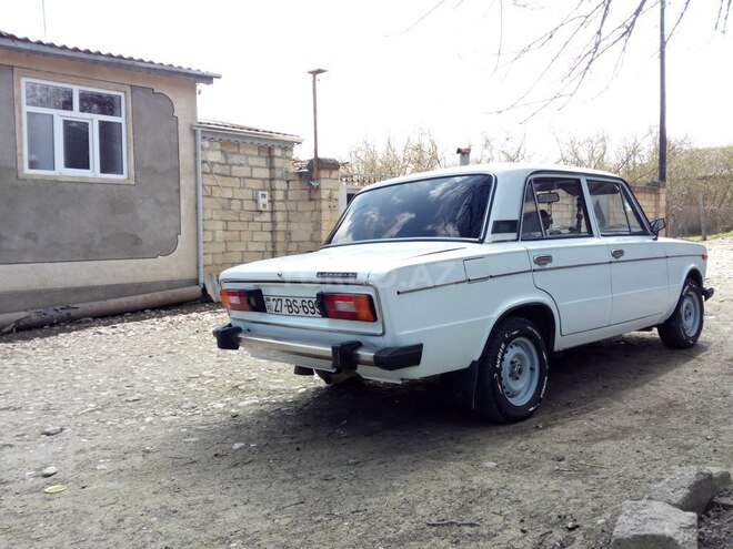 LADA (VAZ) 2106 1984, 350,000 km - 1.6 l - Qusar