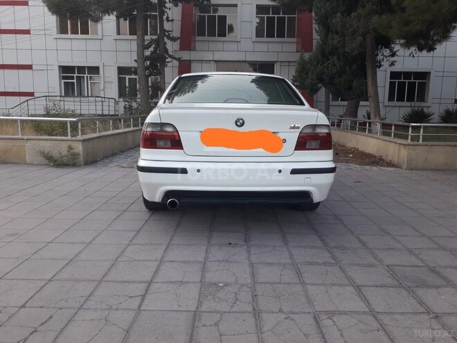 BMW 520 1996, 410,000 km - 2.0 l - İmişli