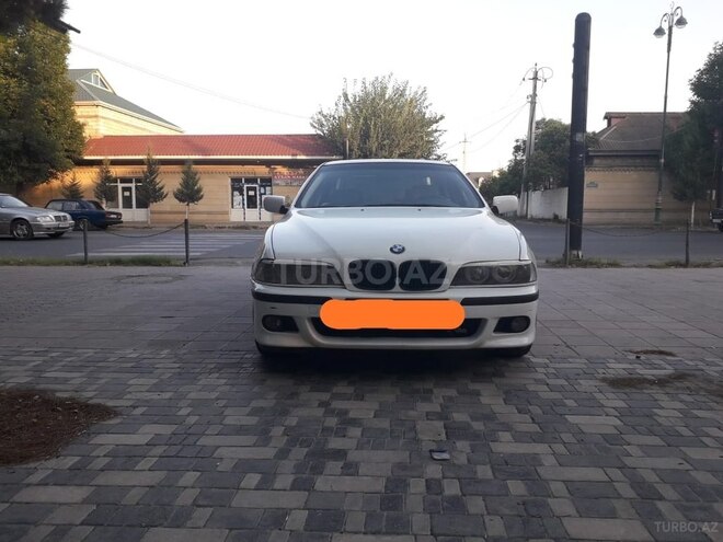 BMW 520 1996, 410,000 km - 2.0 l - İmişli