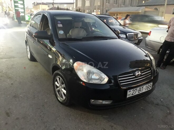 Hyundai Accent 2009, 186,000 km - 1.4 л - Xırdalan