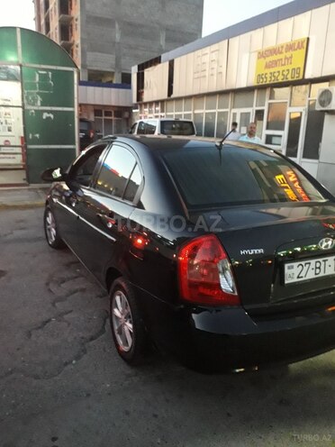 Hyundai Accent 2009, 186,000 km - 1.4 л - Xırdalan