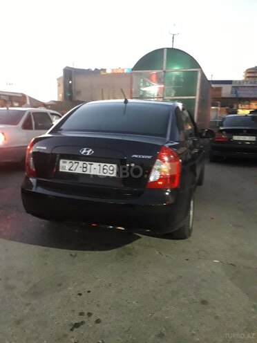 Hyundai Accent 2009, 186,000 km - 1.4 л - Xırdalan