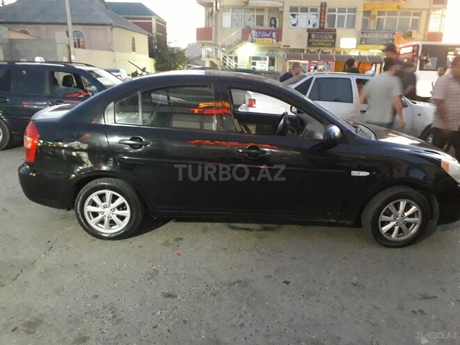 Hyundai Accent 2009, 186,000 km - 1.4 л - Xırdalan