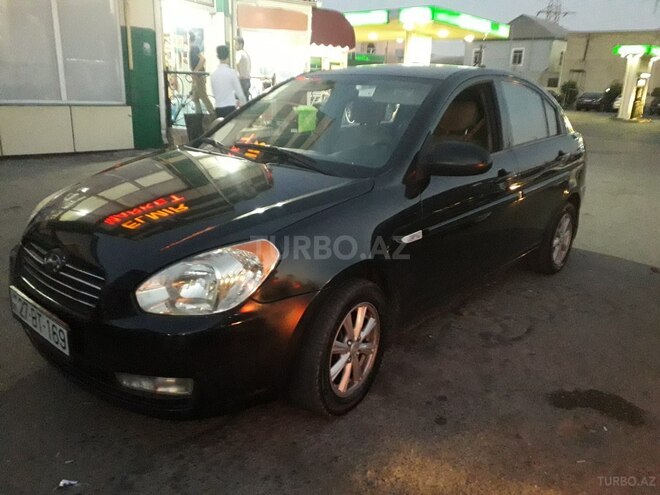 Hyundai Accent 2009, 186,000 km - 1.4 л - Xırdalan