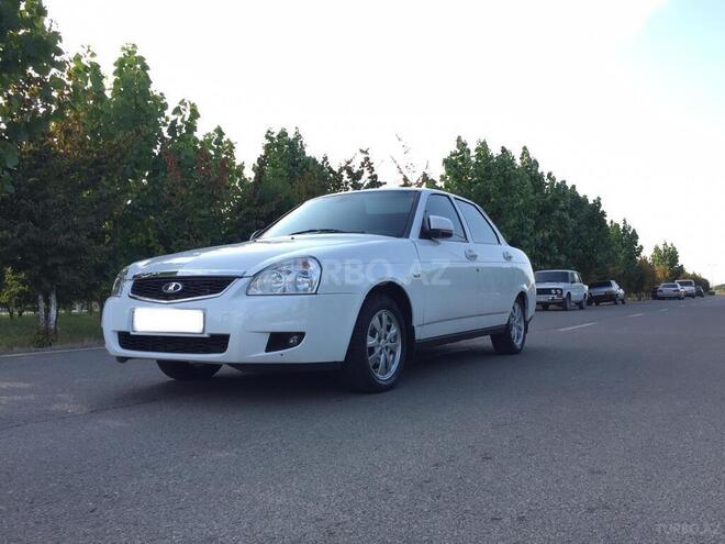 LADA (VAZ) Priora 2015, 131,617 km - 1.6 л - Lənkəran