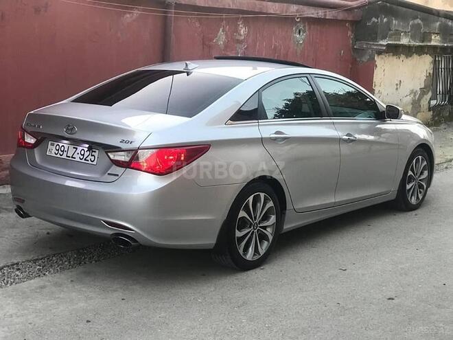 Hyundai Sonata 2012, 91,000 km - 2.0 l - Beyləqan