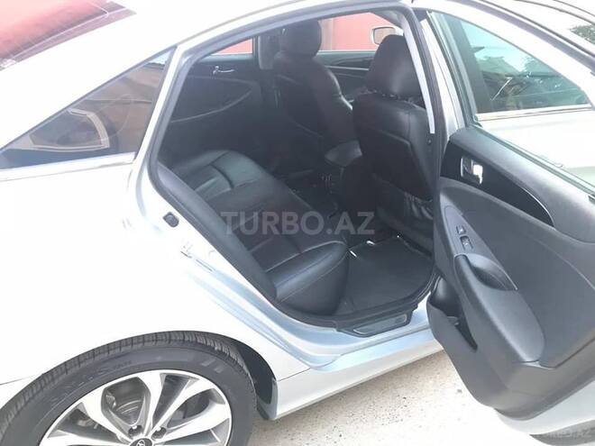 Hyundai Sonata 2012, 91,000 km - 2.0 l - Beyləqan