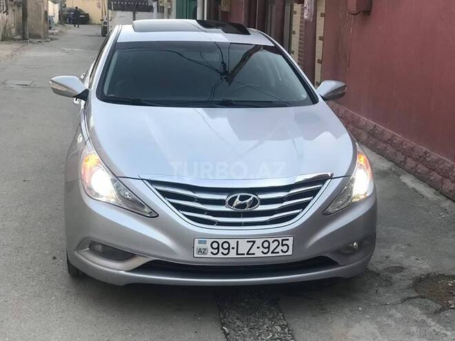 Hyundai Sonata 2012, 91,000 km - 2.0 l - Beyləqan