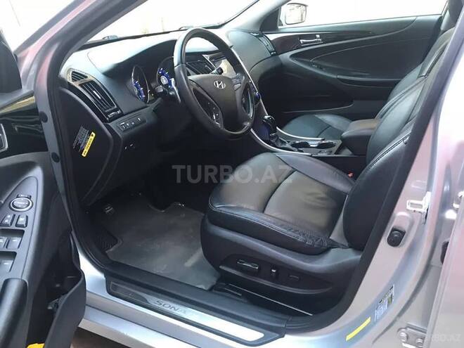 Hyundai Sonata 2012, 91,000 km - 2.0 l - Beyləqan