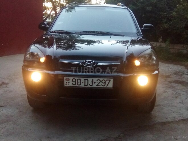 Hyundai Tucson 2008, 140,002 km - 2.0 l - Sumqayıt