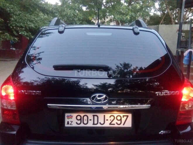 Hyundai Tucson 2008, 140,002 km - 2.0 l - Sumqayıt