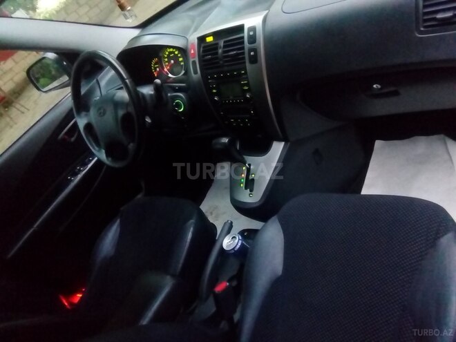 Hyundai Tucson 2008, 140,002 km - 2.0 l - Sumqayıt