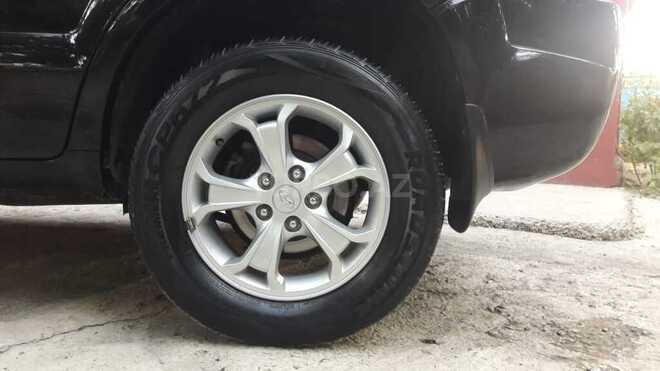 Hyundai Tucson 2008, 140,002 km - 2.0 l - Sumqayıt