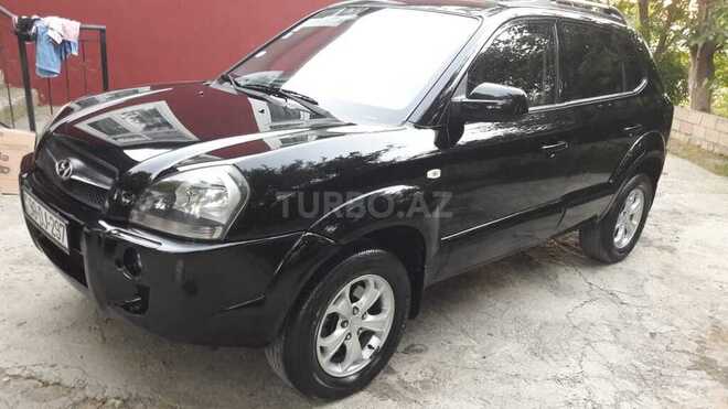 Hyundai Tucson 2008, 140,002 km - 2.0 l - Sumqayıt