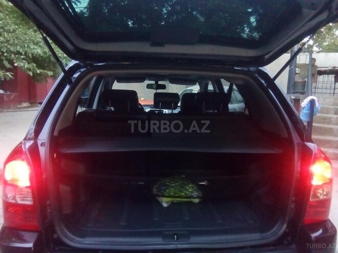 Hyundai Tucson 2008, 140,002 km - 2.0 l - Sumqayıt