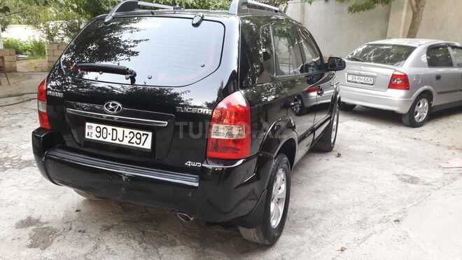 Hyundai Tucson 2008, 140,002 km - 2.0 l - Sumqayıt