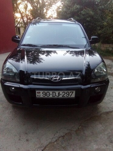 Hyundai Tucson 2008, 140,002 km - 2.0 l - Sumqayıt