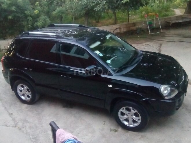 Hyundai Tucson 2008, 140,002 km - 2.0 l - Sumqayıt