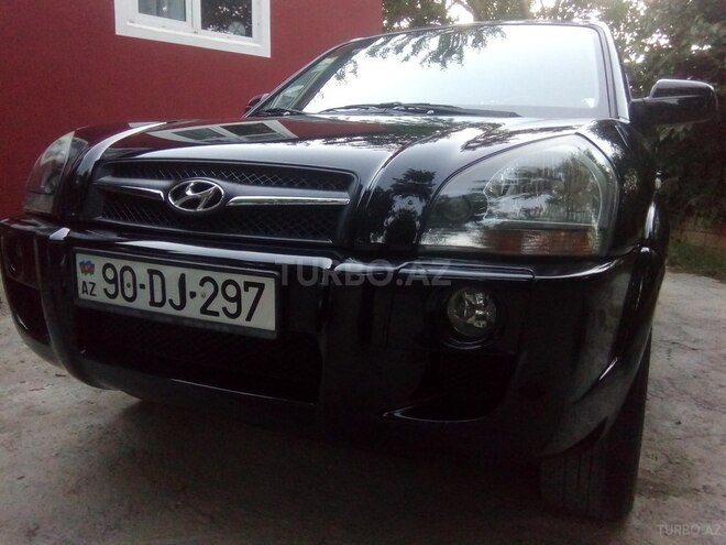 Hyundai Tucson 2008, 140,002 km - 2.0 l - Sumqayıt