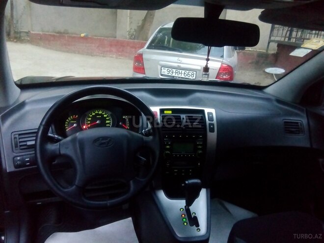Hyundai Tucson 2008, 140,002 km - 2.0 l - Sumqayıt