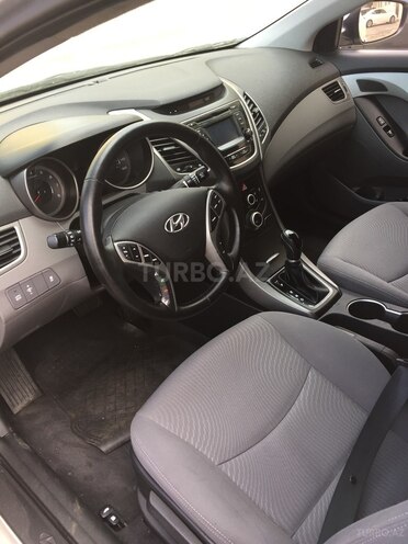 Hyundai Elantra 2014, 74,000 km - 1.8 л - Bakı