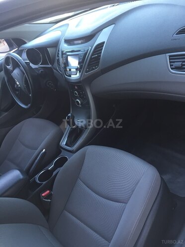 Hyundai Elantra 2014, 74,000 km - 1.8 л - Bakı
