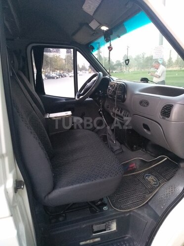 Ford Transit 1997, 48,500 km - 2.5 l - Gəncə