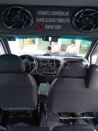 Ford Transit 1997, 48,500 km - 2.5 l - Gəncə