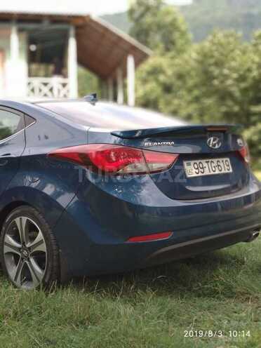 Hyundai Elantra 2014, 59,160 km - 2.0 l - Bakı