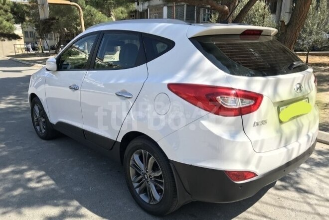 Hyundai ix35 2012, 79,500 km - 2.0 l - Bakı