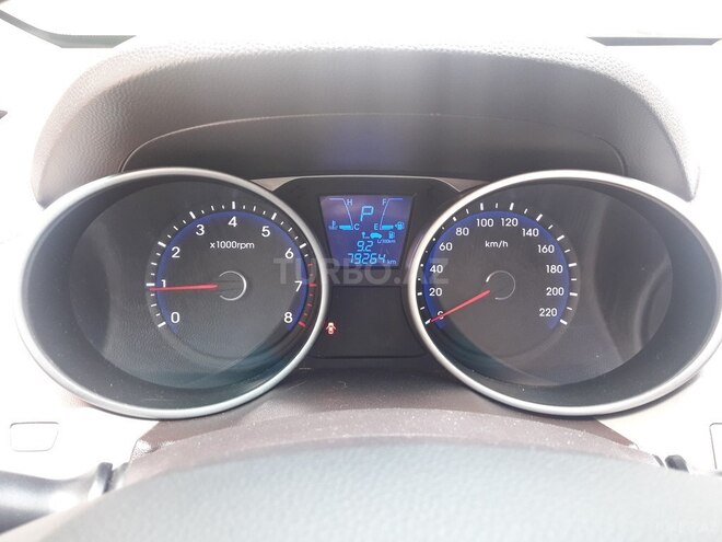 Hyundai ix35 2012, 79,500 km - 2.0 l - Bakı