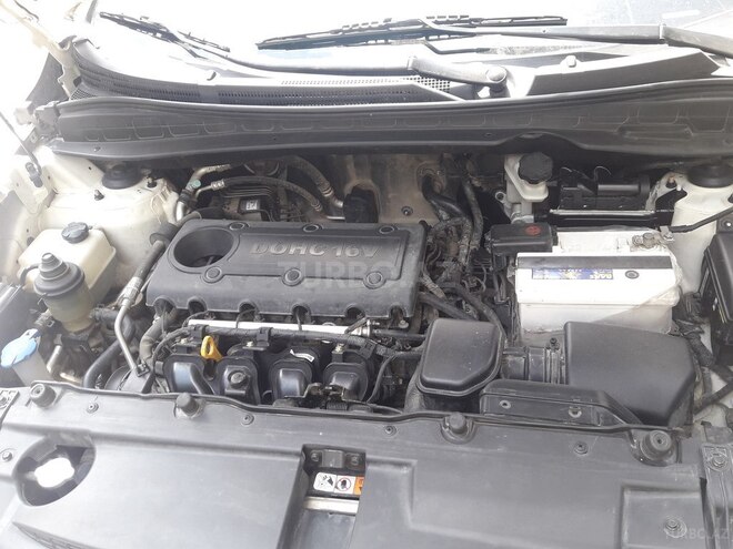 Hyundai ix35 2012, 79,500 km - 2.0 l - Bakı