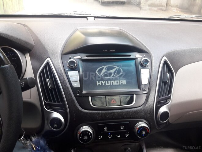 Hyundai ix35 2012, 79,500 km - 2.0 l - Bakı