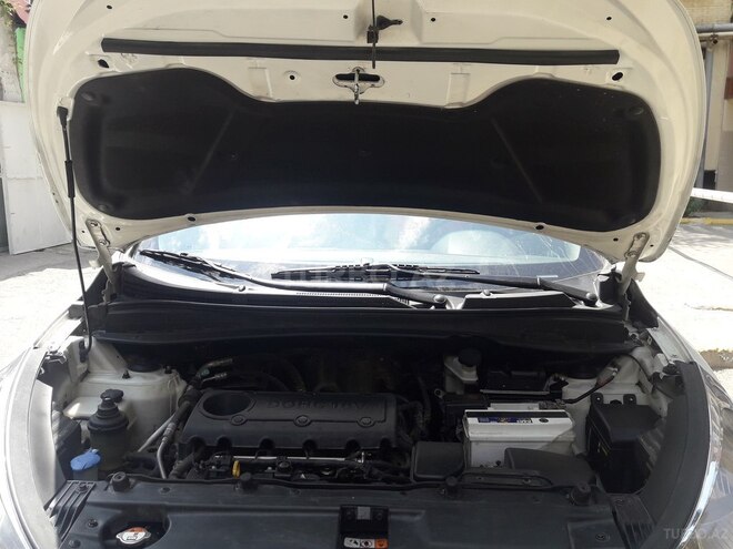 Hyundai ix35 2012, 79,500 km - 2.0 l - Bakı