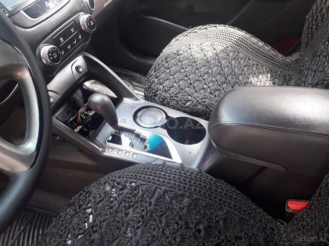 Hyundai ix35 2012, 79,500 km - 2.0 l - Bakı