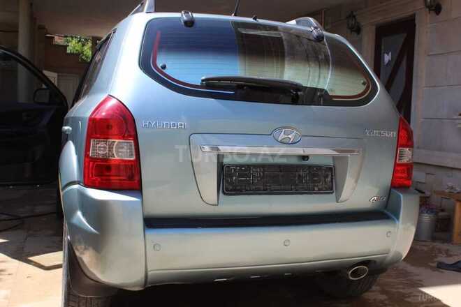 Hyundai Tucson 2008, 140,000 km - 2.0 l - Sumqayıt