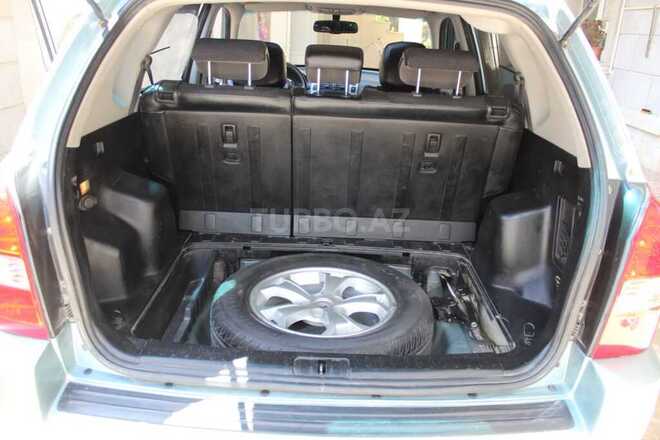 Hyundai Tucson 2008, 140,000 km - 2.0 l - Sumqayıt