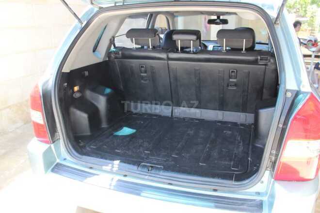 Hyundai Tucson 2008, 140,000 km - 2.0 l - Sumqayıt