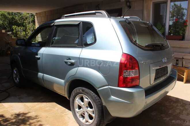 Hyundai Tucson 2008, 140,000 km - 2.0 l - Sumqayıt