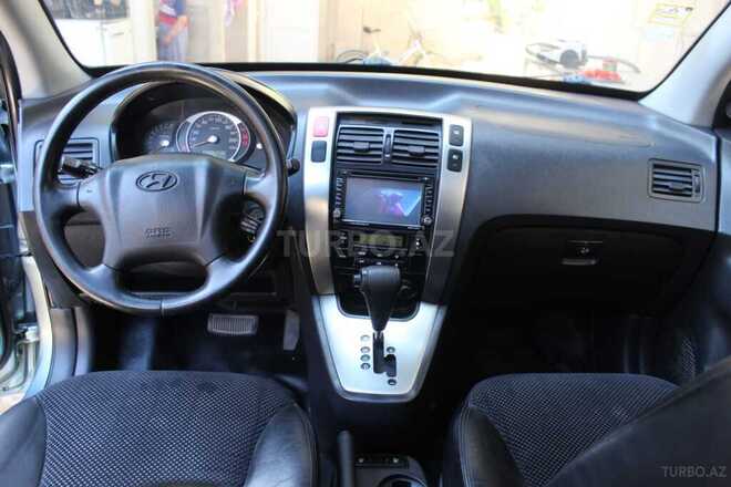 Hyundai Tucson 2008, 140,000 km - 2.0 l - Sumqayıt