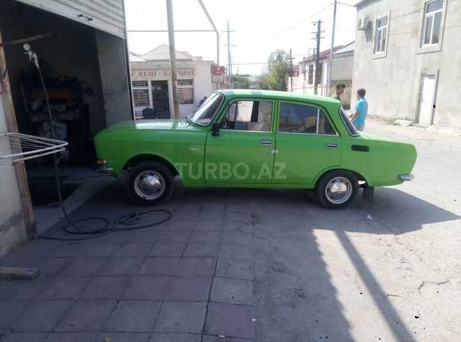 Moskvich 2140 1978, 65,280 km - 0.2 л - Bakı