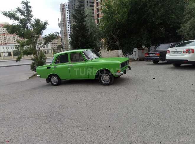 Moskvich 2140 1978, 65,280 km - 0.2 л - Bakı