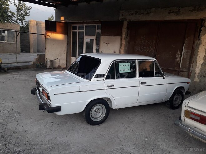 LADA (VAZ) 2106 1994, 123,456 km - 1.6 l - Sabirabad