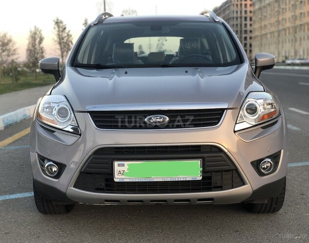 Ford Kuga 2013, 49,000 km - 2.5 l - Bakı