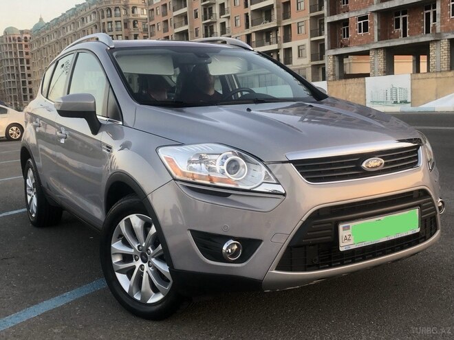 Ford Kuga 2013, 49,000 km - 2.5 l - Bakı