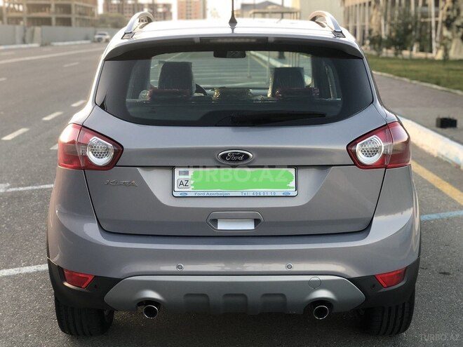 Ford Kuga 2013, 49,000 km - 2.5 l - Bakı