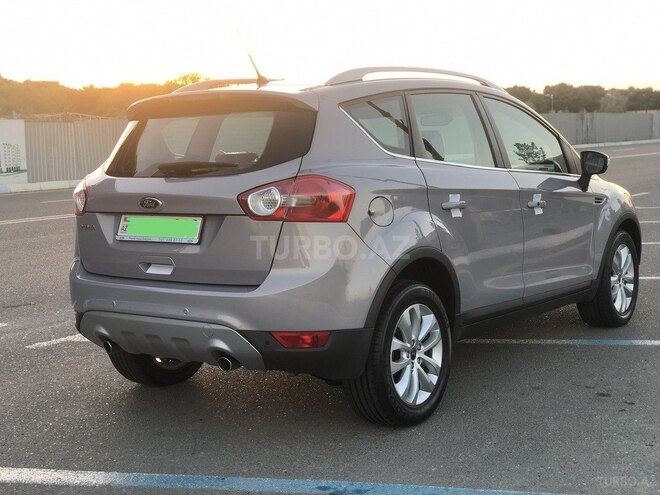 Ford Kuga 2013, 49,000 km - 2.5 l - Bakı